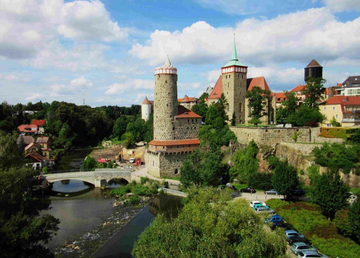 Altstadt Apartment Bautzen Eksteriør billede