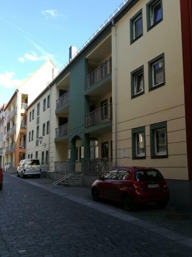 Altstadt Apartment Bautzen Eksteriør billede